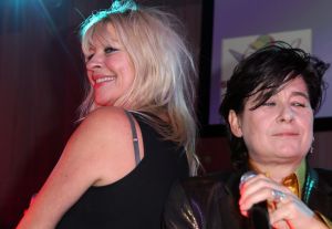 03-10-2011 SHOWBIZZ; KIKA GALA 2011 WAS WEER GROOT SUCCES. Het 5e Grand Gala voor Kika en stichting Hoogvliegers was weer een hoogtepunt voor de organisatie en de vele gasten. Er werd  405.000.00 opgehaald voor het goede doel. Veel artiesten steunden deze stichting met optredens oa. Dean Saunders_LA the Voices_George McCrae en Ludwig Galea uit Malta. Ambassadrice Inge de Bruijn danste tot aan de kleine uurtjes met Prins Enrique de Borbon y Gracia de Lobez. Evert Santegoeds_ Gallyon van Vessum en Esther Oosterbeek presenteerde de avond met een knipoog naar de vele BNers in de zaal.
foto: Albert den Iseger.