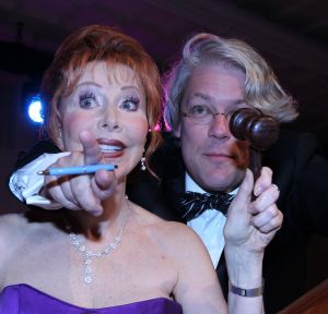03-10-2011 SHOWBIZZ; KIKA GALA 2011 WAS WEER GROOT SUCCES. Het 5e Grand Gala voor Kika en stichting Hoogvliegers was weer een hoogtepunt voor de organisatie en de vele gasten. Er werd  405.000.00 opgehaald voor het goede doel. Veel artiesten steunden deze stichting met optredens oa. Dean Saunders_LA the Voices_George McCrae en Ludwig Galea uit Malta. Ambassadrice Inge de Bruijn danste tot aan de kleine uurtjes met Prins Enrique de Borbon y Gracia de Lobez. Evert Santegoeds_ Gallyon van Vessum en Esther Oosterbeek presenteerde de avond met een knipoog naar de vele BNers in de zaal.
foto: Albert den Iseger.