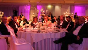 03-10-2011 SHOWBIZZ; KIKA GALA 2011 WAS WEER GROOT SUCCES. Het 5e Grand Gala voor Kika en stichting Hoogvliegers was weer een hoogtepunt voor de organisatie en de vele gasten. Er werd  405.000.00 opgehaald voor het goede doel. Veel artiesten steunden deze stichting met optredens oa. Dean Saunders_LA the Voices_George McCrae en Ludwig Galea uit Malta. Ambassadrice Inge de Bruijn danste tot aan de kleine uurtjes met Prins Enrique de Borbon y Gracia de Lobez. Evert Santegoeds_ Gallyon van Vessum en Esther Oosterbeek presenteerde de avond met een knipoog naar de vele BNers in de zaal.
foto: Albert den Iseger.