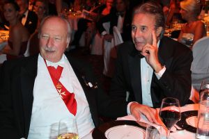 03-10-2011 SHOWBIZZ; KIKA GALA 2011 WAS WEER GROOT SUCCES. Het 5e Grand Gala voor Kika en stichting Hoogvliegers was weer een hoogtepunt voor de organisatie en de vele gasten. Er werd  405.000.00 opgehaald voor het goede doel. Veel artiesten steunden deze stichting met optredens oa. Dean Saunders_LA the Voices_George McCrae en Ludwig Galea uit Malta. Ambassadrice Inge de Bruijn danste tot aan de kleine uurtjes met Prins Enrique de Borbon y Gracia de Lobez. Evert Santegoeds_ Gallyon van Vessum en Esther Oosterbeek presenteerde de avond met een knipoog naar de vele BNers in de zaal.
foto: Albert den Iseger.
