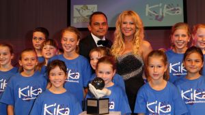 03-10-2011 SHOWBIZZ; KIKA GALA 2011 WAS WEER GROOT SUCCES. Het 5e Grand Gala voor Kika en stichting Hoogvliegers was weer een hoogtepunt voor de organisatie en de vele gasten. Er werd  405.000.00 opgehaald voor het goede doel. Veel artiesten steunden deze stichting met optredens oa. Dean Saunders_LA the Voices_George McCrae en Ludwig Galea uit Malta. Ambassadrice Inge de Bruijn danste tot aan de kleine uurtjes met Prins Enrique de Borbon y Gracia de Lobez. Evert Santegoeds_ Gallyon van Vessum en Esther Oosterbeek presenteerde de avond met een knipoog naar de vele BNers in de zaal.
foto: Albert den Iseger.
