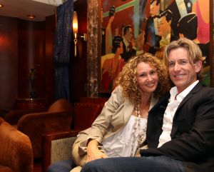12-10-2010 SHOWBIZZ; STERREN GENIETEN MET HUN PARTNER OP DE LOVE BOOT. Een romantische cruise op de Middellandse zee brachten de artiesten weer op een lijn, namelijk de gezelligste. Frans Bauer_Marianne Weber_Frans Duijts_Rene en Natasja Froger_Vinzzent _Tin Douwsma_Rene  Schuurmans en Sieneke hadden plezier, gezelligheid en het zonnetje. De reis georganiseerd door Van Der Valk reizen bracht hun naar prachtig en romantische Venetie_Kroatie en een nog een aantal prachtige plaatsen. Edwin Bredius van weekblad Prive was de grote verhalen matroos en verzorgde weer een aantal opzienbarende verhalen deze week in uw Weekblad Prive.
foto: Albert den Iseger.