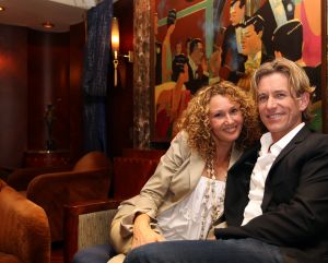 12-10-2010 SHOWBIZZ; STERREN GENIETEN MET HUN PARTNER OP DE LOVE BOOT. Een romantische cruise op de Middellandse zee brachten de artiesten weer op een lijn, namelijk de gezelligste. Frans Bauer_Marianne Weber_Frans Duijts_Rene en Natasja Froger_Vinzzent _Tin Douwsma_Rene  Schuurmans en Sieneke hadden plezier, gezelligheid en het zonnetje. De reis georganiseerd door Van Der Valk reizen bracht hun naar prachtig en romantische Venetie_Kroatie en een nog een aantal prachtige plaatsen. Edwin Bredius van weekblad Prive was de grote verhalen matroos en verzorgde weer een aantal opzienbarende verhalen deze week in uw Weekblad Prive.
foto: Albert den Iseger.