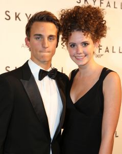 28-10-2012 SHOWBIZZ; NWE JAMES BOND FILM SKY FALL GING IN PREMIERE. Vele DUTCH CELEBRITIES kwamen naar het TUSCHINSKI te Amsterdam om te genieten van de nieuwste BOND.
foto: Albert den Iseger.