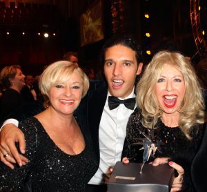 26-10-2012 SHOWBIZZ; TELEVIZIER RING GALA 2012 IN CARRE AMSTERDAM.
foto: Albert den Iseger