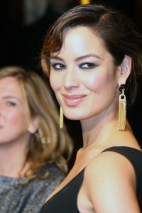 28-10-2012 SHOWBIZZ; NWE JAMES BOND FILM SKY FALL GING IN PREMIERE. Vele DUTCH CELEBRITIES kwamen naar het TUSCHINSKI te Amsterdam om te genieten van de nieuwste BOND.
foto: Albert den Iseger.