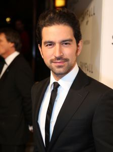 28-10-2012 SHOWBIZZ; NWE JAMES BOND FILM SKY FALL GING IN PREMIERE. Vele DUTCH CELEBRITIES kwamen naar het TUSCHINSKI te Amsterdam om te genieten van de nieuwste BOND.
foto: Albert den Iseger.