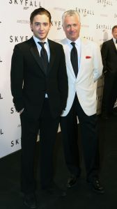 28-10-2012 SHOWBIZZ; NWE JAMES BOND FILM SKY FALL GING IN PREMIERE. Vele DUTCH CELEBRITIES kwamen naar het TUSCHINSKI te Amsterdam om te genieten van de nieuwste BOND.
foto: Albert den Iseger.