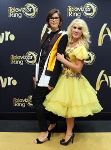 26-10-2012 SHOWBIZZ; TELEVIZIER RING GALA 2012 IN CARRE AMSTERDAM.
foto: Albert den Iseger