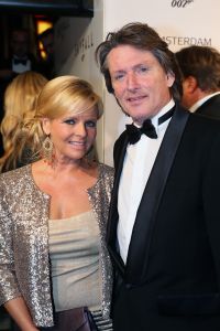 28-10-2012 SHOWBIZZ; NWE JAMES BOND FILM SKY FALL GING IN PREMIERE. Vele DUTCH CELEBRITIES kwamen naar het TUSCHINSKI te Amsterdam om te genieten van de nieuwste BOND.
foto: Albert den Iseger.