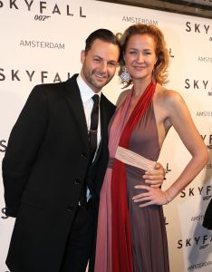 28-10-2012 SHOWBIZZ; NWE JAMES BOND FILM SKY FALL GING IN PREMIERE. Vele DUTCH CELEBRITIES kwamen naar het TUSCHINSKI te Amsterdam om te genieten van de nieuwste BOND.
foto: Albert den Iseger.