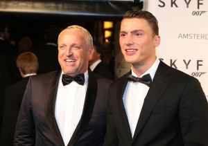 28-10-2012 SHOWBIZZ; NWE JAMES BOND FILM SKY FALL GING IN PREMIERE. Vele DUTCH CELEBRITIES kwamen naar het TUSCHINSKI te Amsterdam om te genieten van de nieuwste BOND.
foto: Albert den Iseger.