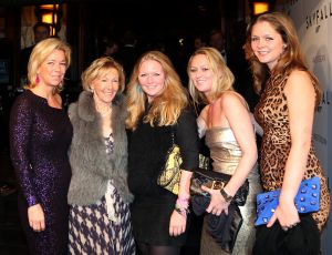 28-10-2012 SHOWBIZZ; NWE JAMES BOND FILM SKY FALL GING IN PREMIERE. Vele DUTCH CELEBRITIES kwamen naar het TUSCHINSKI te Amsterdam om te genieten van de nieuwste BOND.
foto: Albert den Iseger.