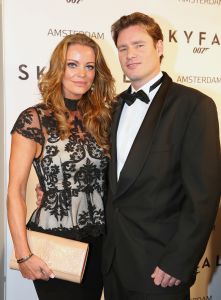 28-10-2012 SHOWBIZZ; NWE JAMES BOND FILM SKY FALL GING IN PREMIERE. Vele DUTCH CELEBRITIES kwamen naar het TUSCHINSKI te Amsterdam om te genieten van de nieuwste BOND.
foto: Albert den Iseger.