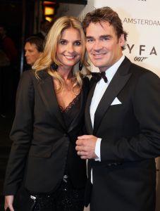 28-10-2012 SHOWBIZZ; NWE JAMES BOND FILM SKY FALL GING IN PREMIERE. Vele DUTCH CELEBRITIES kwamen naar het TUSCHINSKI te Amsterdam om te genieten van de nieuwste BOND.
foto: Albert den Iseger.