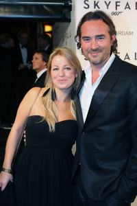 28-10-2012 SHOWBIZZ; NWE JAMES BOND FILM SKY FALL GING IN PREMIERE. Vele DUTCH CELEBRITIES kwamen naar het TUSCHINSKI te Amsterdam om te genieten van de nieuwste BOND.
foto: Albert den Iseger.