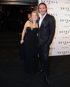 28-10-2012 SHOWBIZZ; NWE JAMES BOND FILM SKY FALL GING IN PREMIERE. Vele DUTCH CELEBRITIES kwamen naar het TUSCHINSKI te Amsterdam om te genieten van de nieuwste BOND.
foto: Albert den Iseger.