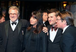 28-10-2012 SHOWBIZZ; NWE JAMES BOND FILM SKY FALL GING IN PREMIERE. Vele DUTCH CELEBRITIES kwamen naar het TUSCHINSKI te Amsterdam om te genieten van de nieuwste BOND.
foto: Albert den Iseger.