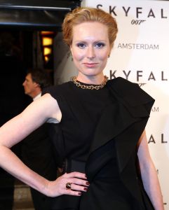 28-10-2012 SHOWBIZZ; NWE JAMES BOND FILM SKY FALL GING IN PREMIERE. Vele DUTCH CELEBRITIES kwamen naar het TUSCHINSKI te Amsterdam om te genieten van de nieuwste BOND.
foto: Albert den Iseger.