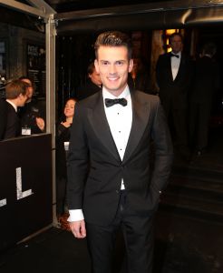 28-10-2012 SHOWBIZZ; NWE JAMES BOND FILM SKY FALL GING IN PREMIERE. Vele DUTCH CELEBRITIES kwamen naar het TUSCHINSKI te Amsterdam om te genieten van de nieuwste BOND.
foto: Albert den Iseger.