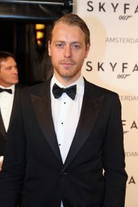 28-10-2012 SHOWBIZZ; NWE JAMES BOND FILM SKY FALL GING IN PREMIERE. Vele DUTCH CELEBRITIES kwamen naar het TUSCHINSKI te Amsterdam om te genieten van de nieuwste BOND.
foto: Albert den Iseger.