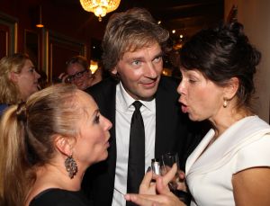 26-10-2012 SHOWBIZZ; TELEVIZIER RING GALA 2012 IN CARRE AMSTERDAM.
foto: Albert den Iseger
