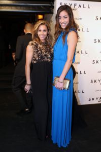28-10-2012 SHOWBIZZ; NWE JAMES BOND FILM SKY FALL GING IN PREMIERE. Vele DUTCH CELEBRITIES kwamen naar het TUSCHINSKI te Amsterdam om te genieten van de nieuwste BOND.
foto: Albert den Iseger.