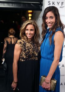 28-10-2012 SHOWBIZZ; NWE JAMES BOND FILM SKY FALL GING IN PREMIERE. Vele DUTCH CELEBRITIES kwamen naar het TUSCHINSKI te Amsterdam om te genieten van de nieuwste BOND.
foto: Albert den Iseger.