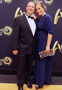 26-10-2012 SHOWBIZZ; TELEVIZIER RING GALA 2012 IN CARRE AMSTERDAM.
foto: Albert den Iseger