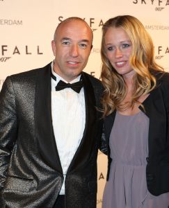 28-10-2012 SHOWBIZZ; NWE JAMES BOND FILM SKY FALL GING IN PREMIERE. Vele DUTCH CELEBRITIES kwamen naar het TUSCHINSKI te Amsterdam om te genieten van de nieuwste BOND.
foto: Albert den Iseger.