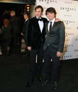 28-10-2012 SHOWBIZZ; NWE JAMES BOND FILM SKY FALL GING IN PREMIERE. Vele DUTCH CELEBRITIES kwamen naar het TUSCHINSKI te Amsterdam om te genieten van de nieuwste BOND.
foto: Albert den Iseger.