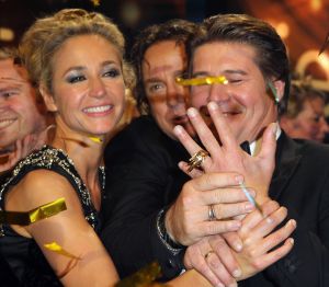 26-10-2012 SHOWBIZZ; TELEVIZIER RING GALA 2012 IN CARRE AMSTERDAM.
foto: Albert den Iseger