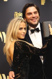 26-10-2012 SHOWBIZZ; TELEVIZIER RING GALA 2012 IN CARRE AMSTERDAM.
foto: Albert den Iseger