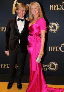 20-10-2013 SHOWBIZZ; DE 48ste TELEVIZIER-RING GALA WAS ER EEN VOOR DE MOLLEN. Prijswinnaars waren- Linda en Johnny de Mol-Art Rooijakkers-Kees Tol-Dieuwertje Blok.
foto: Albert den Iseger. 