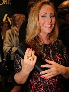 20-10-2013 SHOWBIZZ; DE 48ste TELEVIZIER-RING GALA WAS ER EEN VOOR DE MOLLEN. Prijswinnaars waren- Linda en Johnny de Mol-Art Rooijakkers-Kees Tol-Dieuwertje Blok.
foto: Albert den Iseger. 