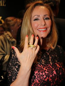 20-10-2013 SHOWBIZZ; DE 48ste TELEVIZIER-RING GALA WAS ER EEN VOOR DE MOLLEN. Prijswinnaars waren- Linda en Johnny de Mol-Art Rooijakkers-Kees Tol-Dieuwertje Blok.
foto: Albert den Iseger. 