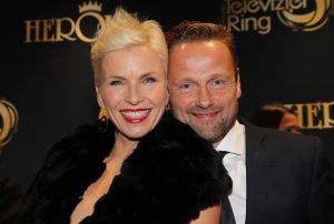 20-10-2013 SHOWBIZZ; DE 48ste TELEVIZIER-RING GALA WAS ER EEN VOOR DE MOLLEN. Prijswinnaars waren- Linda en Johnny de Mol-Art Rooijakkers-Kees Tol-Dieuwertje Blok.
foto: Albert den Iseger. 