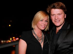 16-10-2013 SHOWBIZZ; CYNTHIA ABMA-KEES TOL-BEAU VAN ERVEN DORENS EN MARLAYNE SAHUPALA PRESENTEREN PER 21 OKTOBER SHOW VANDAAG.
foto: Albert den Iseger

