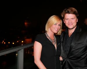 16-10-2013 SHOWBIZZ; CYNTHIA ABMA-KEES TOL-BEAU VAN ERVEN DORENS EN MARLAYNE SAHUPALA PRESENTEREN PER 21 OKTOBER SHOW VANDAAG.
foto: Albert den Iseger
