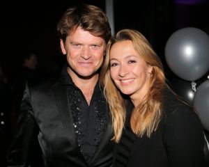 16-10-2013 SHOWBIZZ; CYNTHIA ABMA-KEES TOL-BEAU VAN ERVEN DORENS EN MARLAYNE SAHUPALA PRESENTEREN PER 21 OKTOBER SHOW VANDAAG.
foto: Albert den Iseger

