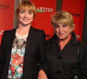 07-10-2013 SHOWBIZZ; BAANTJER NU OOK OP DE PLANKEN. Na de succesvolle TV serie nu ook op de planken BAANTJER. Vandaag was de premiere in theater De Nieuwe La Mar te Amsterdam.
foto: Albert den Iseger.