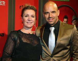 07-10-2013 SHOWBIZZ; BAANTJER NU OOK OP DE PLANKEN. Na de succesvolle TV serie nu ook op de planken BAANTJER. Vandaag was de premiere in theater De Nieuwe La Mar te Amsterdam.
foto: Albert den Iseger.