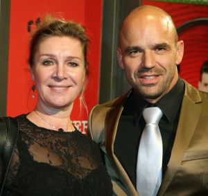 07-10-2013 SHOWBIZZ; BAANTJER NU OOK OP DE PLANKEN. Na de succesvolle TV serie nu ook op de planken BAANTJER. Vandaag was de premiere in theater De Nieuwe La Mar te Amsterdam.
foto: Albert den Iseger.