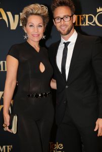 20-10-2013 SHOWBIZZ; DE 48ste TELEVIZIER-RING GALA WAS ER EEN VOOR DE MOLLEN. Prijswinnaars waren- Linda en Johnny de Mol-Art Rooijakkers-Kees Tol-Dieuwertje Blok.
foto: Albert den Iseger. 