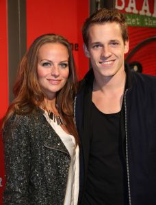07-10-2013 SHOWBIZZ; BAANTJER NU OOK OP DE PLANKEN. Na de succesvolle TV serie nu ook op de planken BAANTJER. Vandaag was de premiere in theater De Nieuwe La Mar te Amsterdam.
foto: Albert den Iseger.