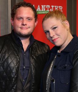 07-10-2013 SHOWBIZZ; BAANTJER NU OOK OP DE PLANKEN. Na de succesvolle TV serie nu ook op de planken BAANTJER. Vandaag was de premiere in theater De Nieuwe La Mar te Amsterdam.
foto: Albert den Iseger.
