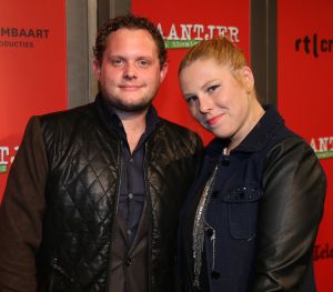 07-10-2013 SHOWBIZZ; BAANTJER NU OOK OP DE PLANKEN. Na de succesvolle TV serie nu ook op de planken BAANTJER. Vandaag was de premiere in theater De Nieuwe La Mar te Amsterdam.
foto: Albert den Iseger.