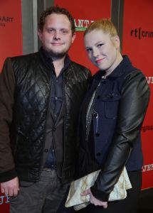 07-10-2013 SHOWBIZZ; BAANTJER NU OOK OP DE PLANKEN. Na de succesvolle TV serie nu ook op de planken BAANTJER. Vandaag was de premiere in theater De Nieuwe La Mar te Amsterdam.
foto: Albert den Iseger.