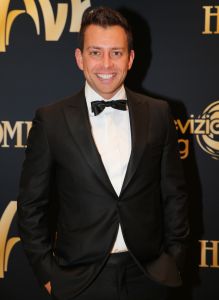 20-10-2013 SHOWBIZZ; DE 48ste TELEVIZIER-RING GALA WAS ER EEN VOOR DE MOLLEN. Prijswinnaars waren- Linda en Johnny de Mol-Art Rooijakkers-Kees Tol-Dieuwertje Blok.
foto: Albert den Iseger. 