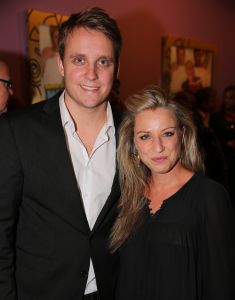 14-10-2013 SHOWBIZZ; PREMIERE VAN MANNEN WILLEN SEX EN VROUWEN WILLEN LIEFDE. Met Alfred van den Heuvel-Dorien Haan en Joey Ferre.
foto: Albert den Iseger